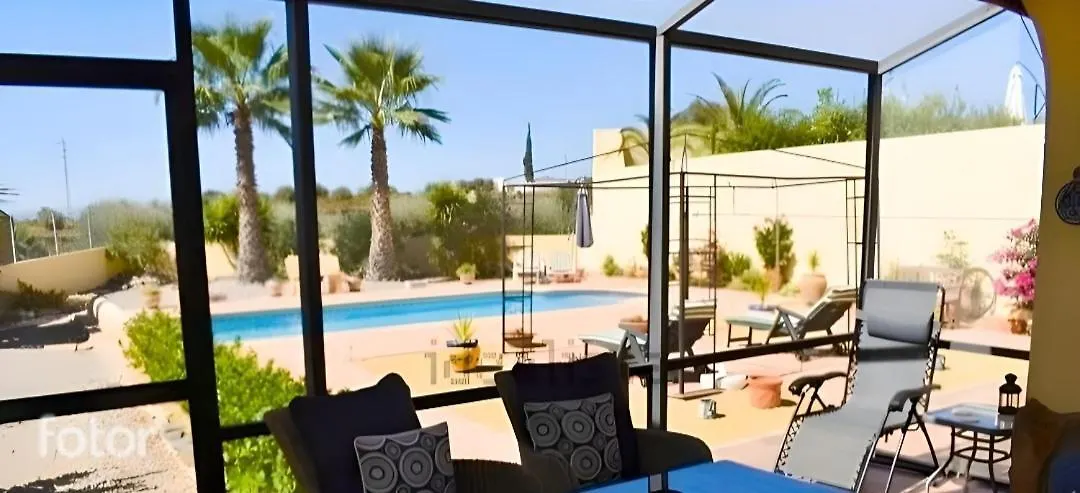 La Casa Montana Villa Urcal Holiday home
