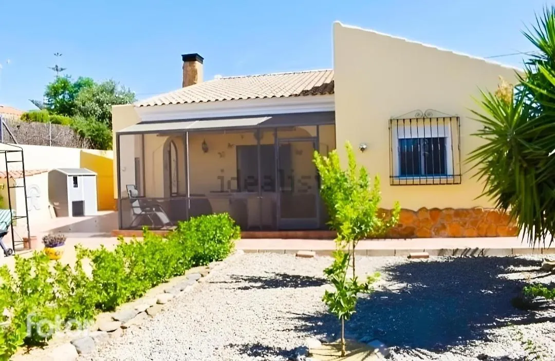 La Casa Montana Villa Urcal Holiday home
