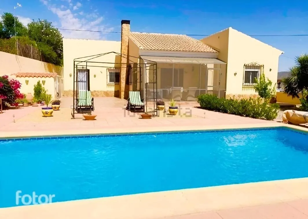 La Casa Montana Villa Urcal