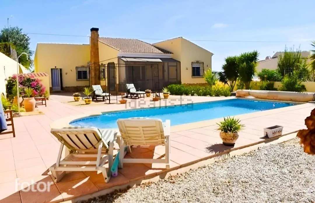 La Casa Montana Villa Urcal
