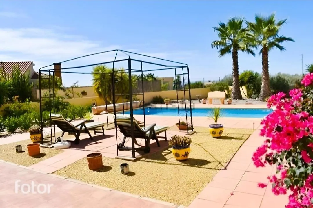 Holiday home La Casa Montana Villa Urcal Spain