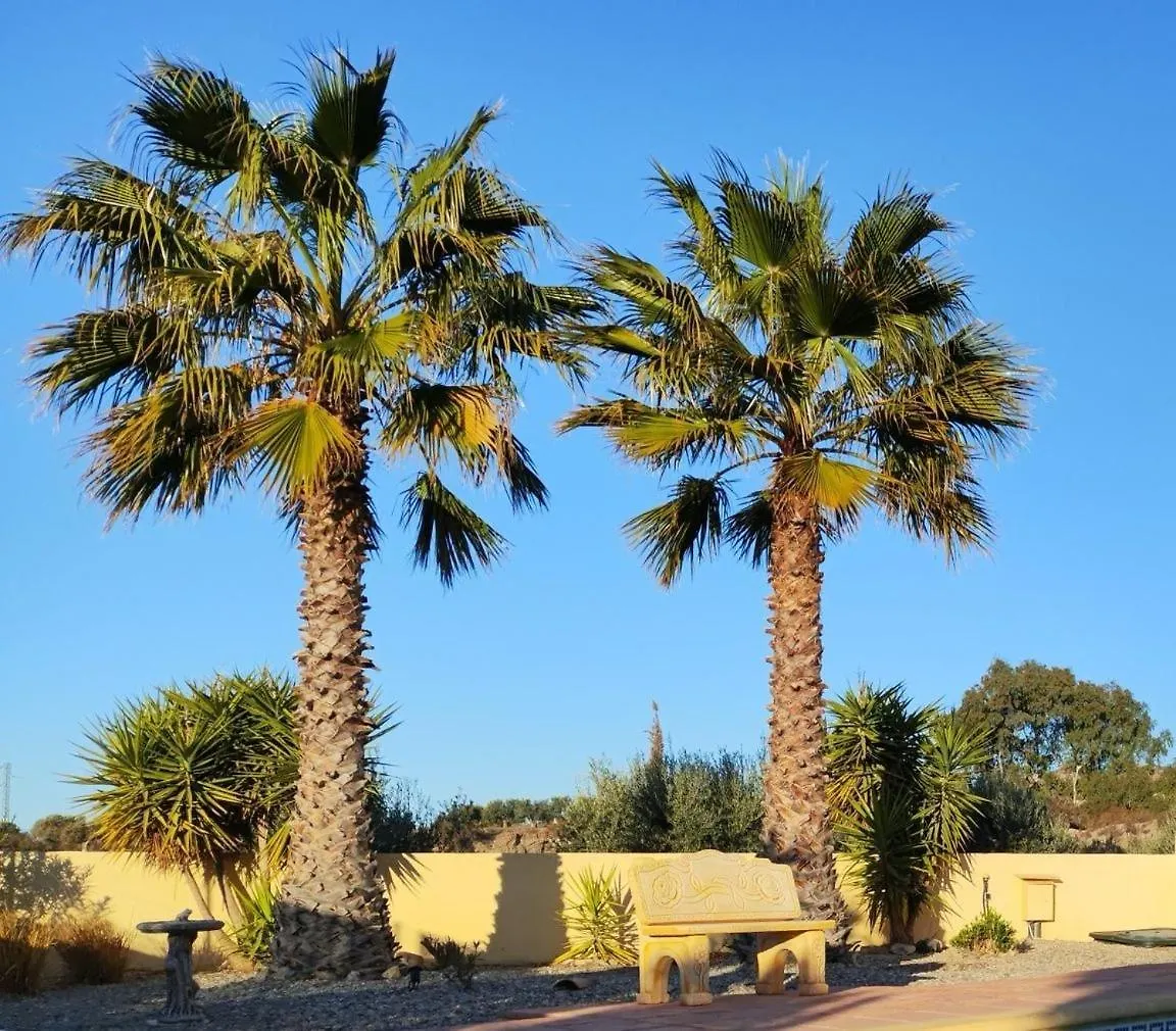 La Casa Montana Villa Urcal Holiday home