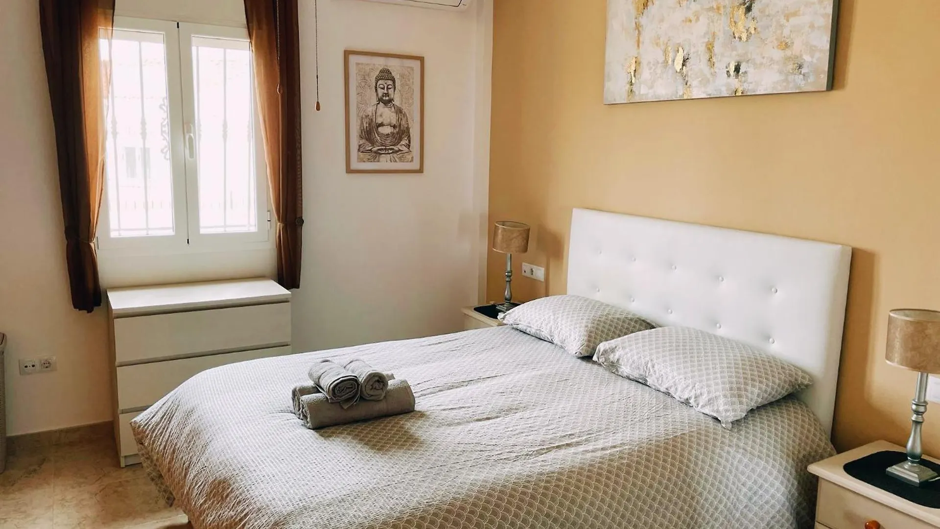 La Casa Montana Villa Urcal Holiday home