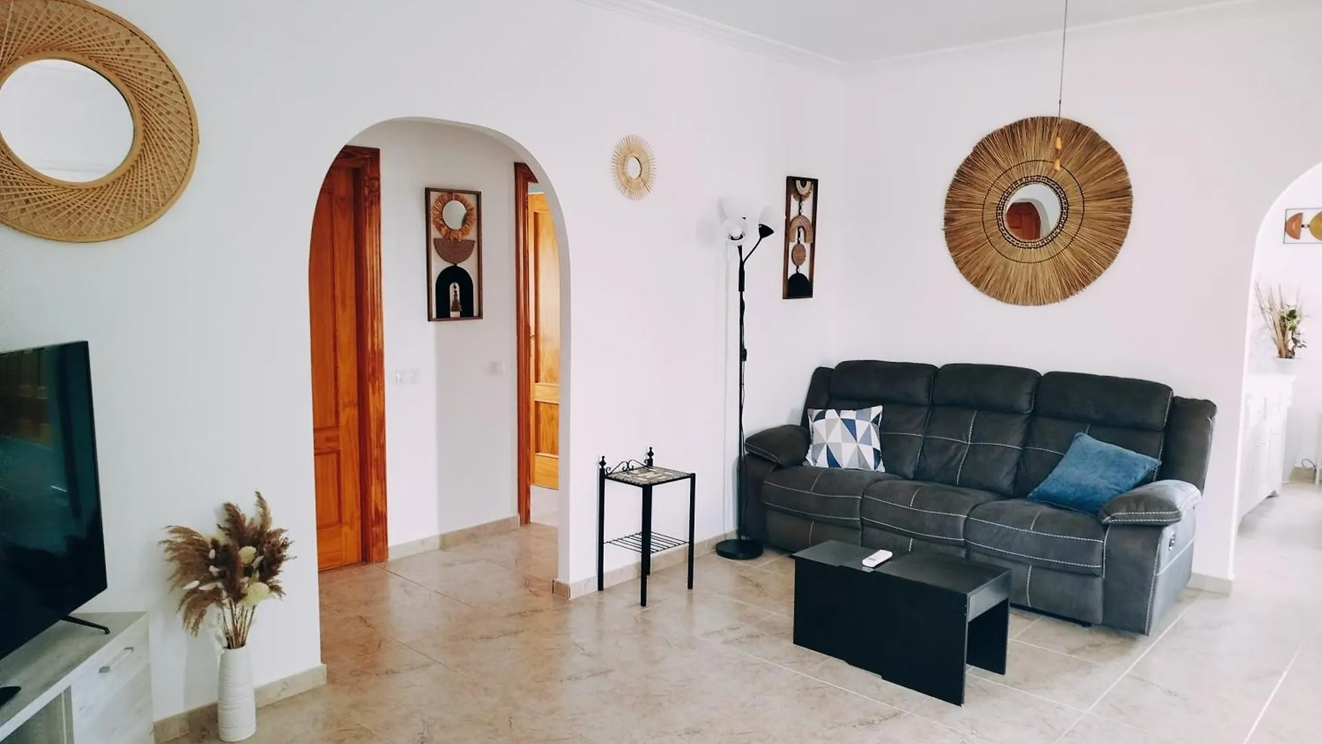 Holiday home La Casa Montana Villa Urcal Spain