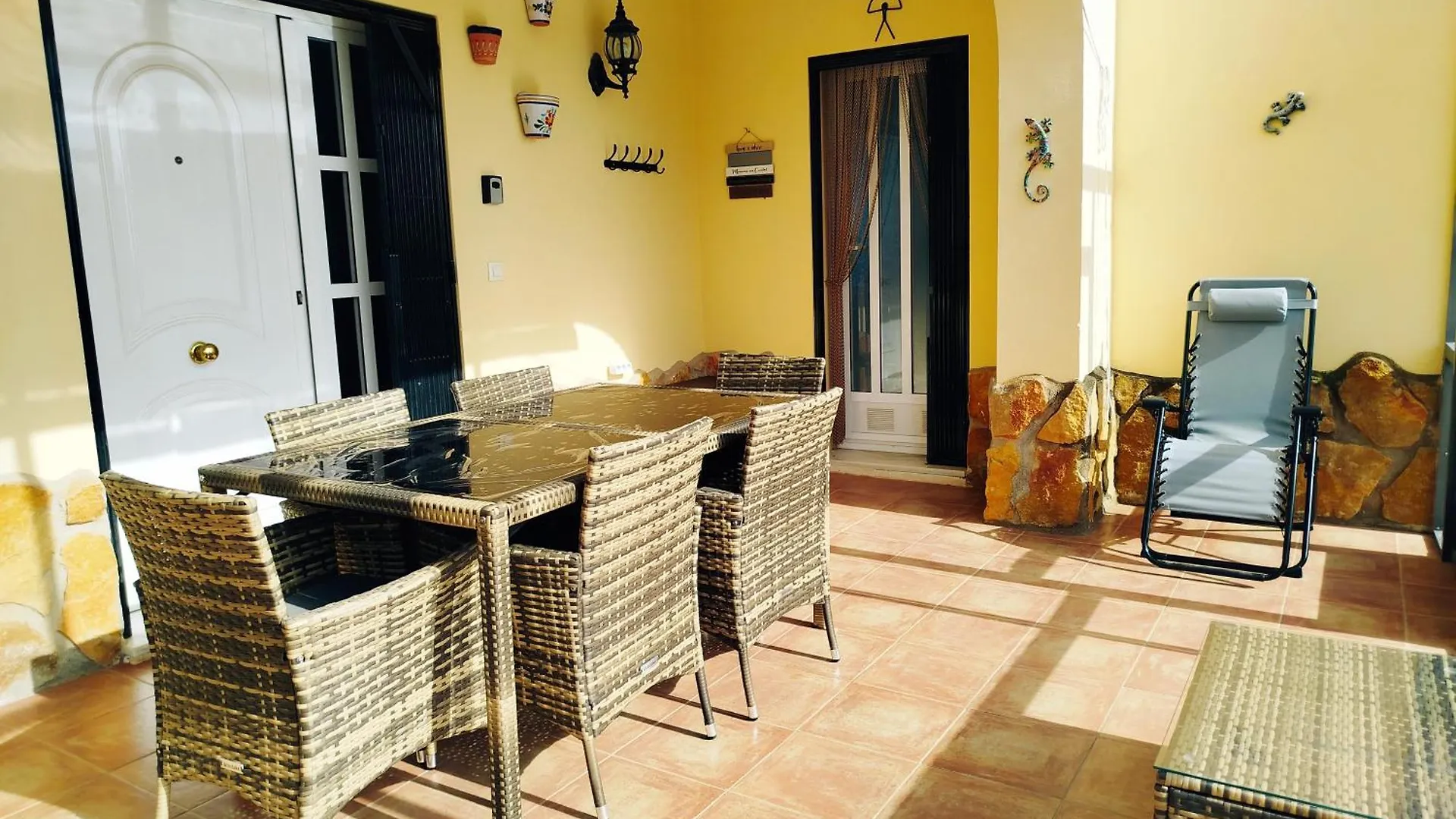 La Casa Montana Villa Urcal