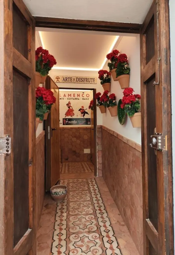 La Casa Montana Villa Urcal