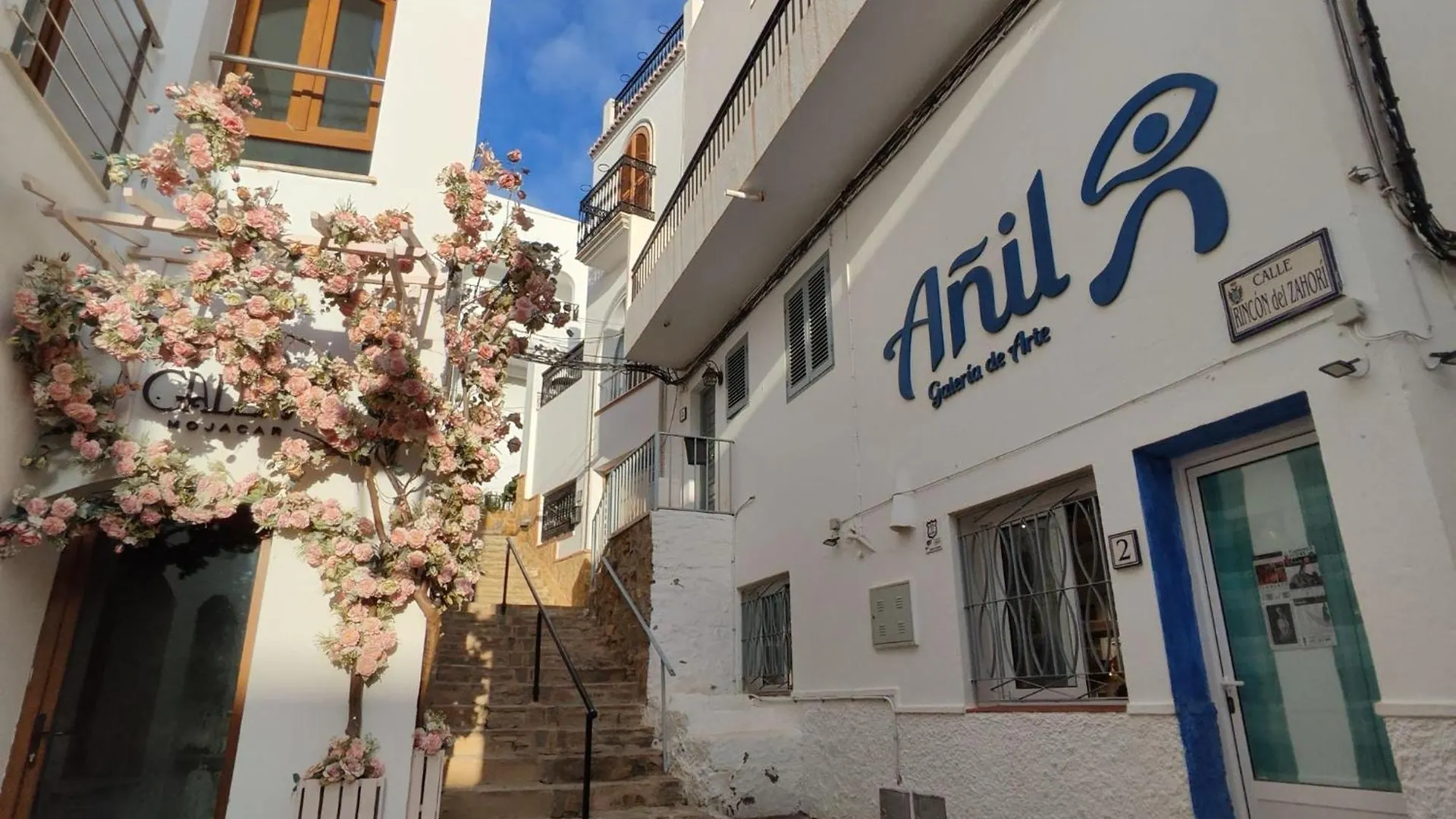 La Casa Montana Villa Urcal Holiday home