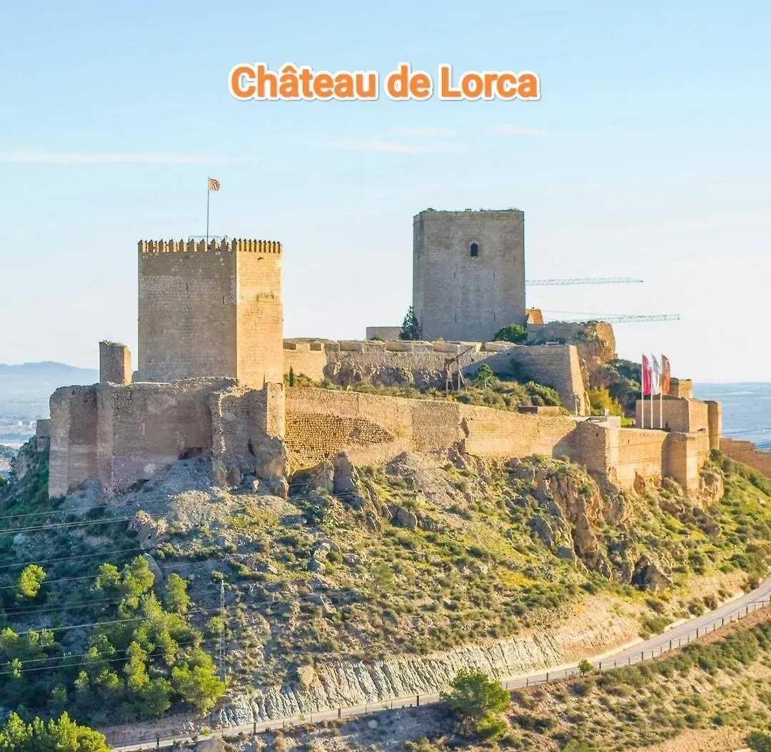 Holiday home La Casa Montana Villa Urcal Spain