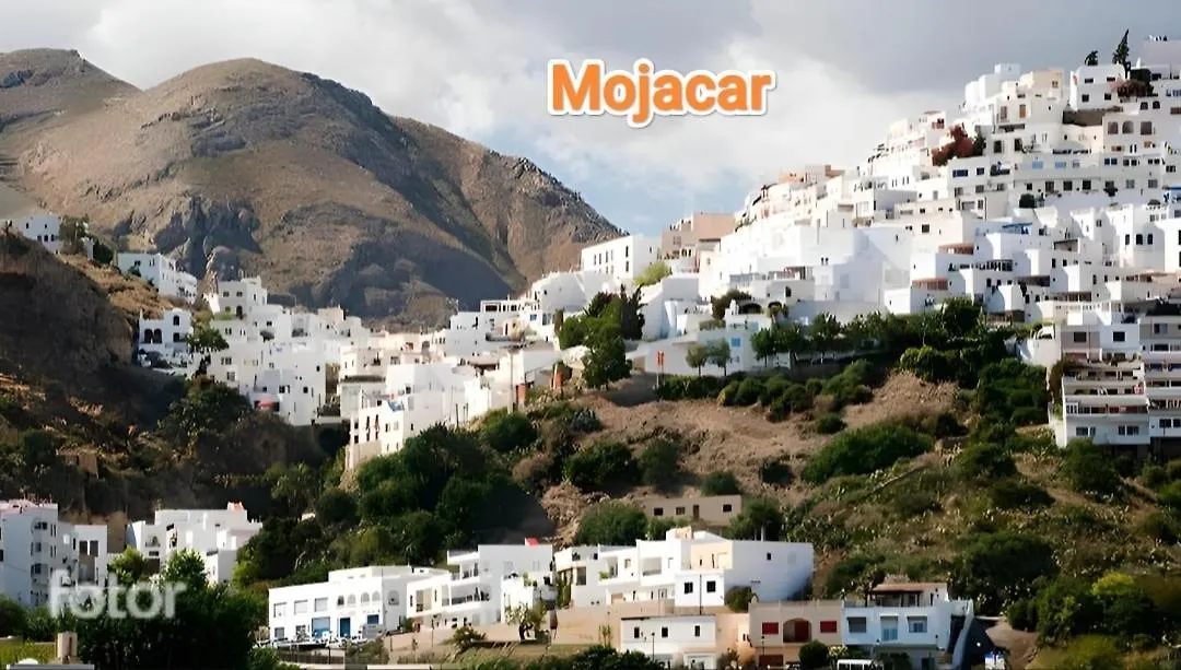 La Casa Montana Villa Urcal Spain