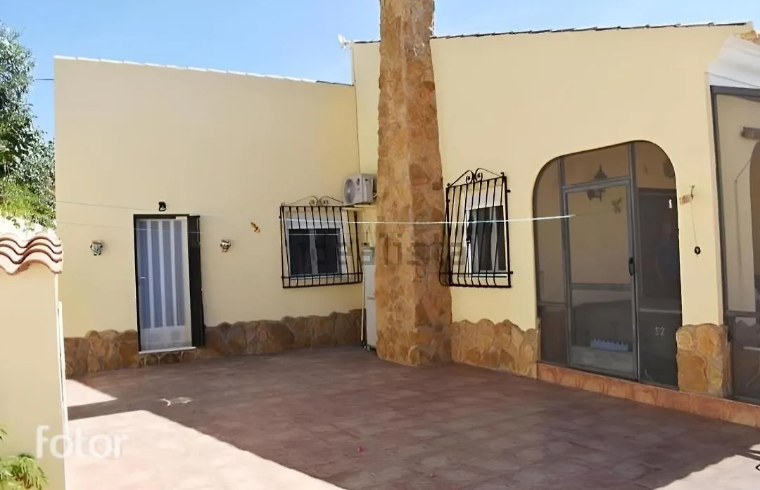 Holiday home La Casa Montana Villa Urcal