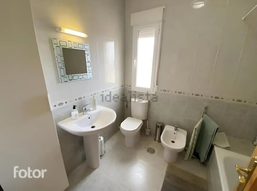 La Casa Montana Villa Urcal Holiday home