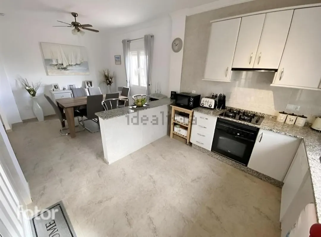 La Casa Montana Villa Urcal Holiday home